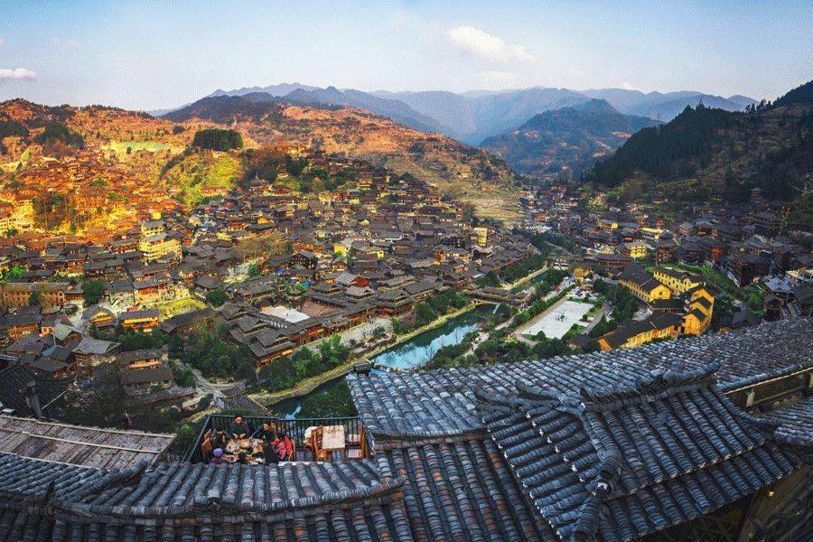 贵州自然美景之旅，探寻内心平和与喜悦的源泉