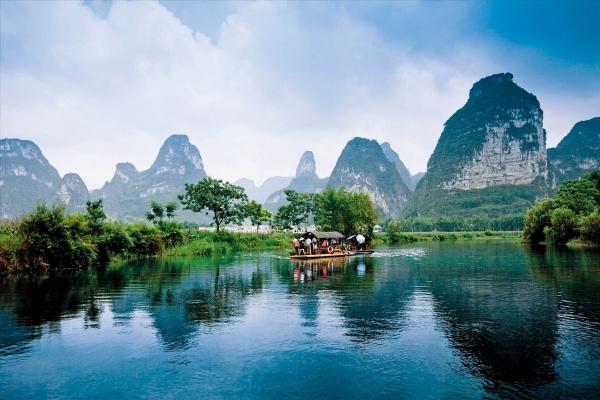 广西暖阳，陪伴的力量照耀八桂大地